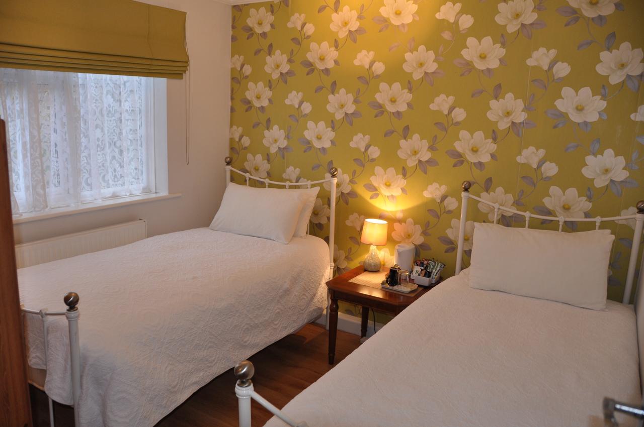 Walcot House Hotel Fawley Luaran gambar